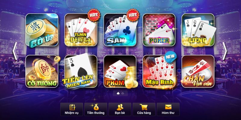 Game bài 8KBET Tiến Lên hấp dẫn